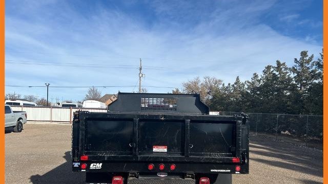 2022 Chevrolet Silverado 3500HD Work Truck