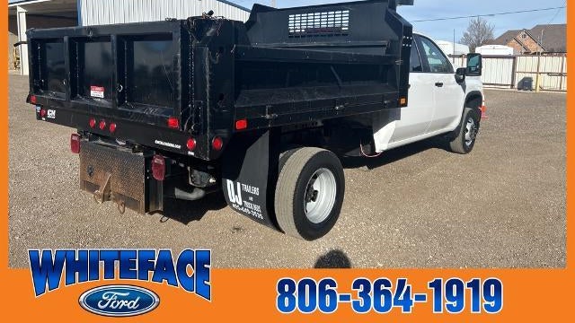 2022 Chevrolet Silverado 3500HD Work Truck