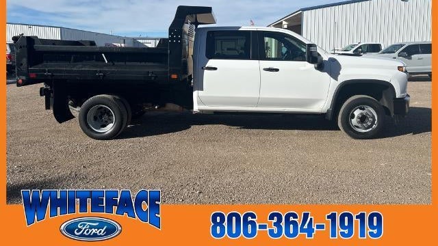 2022 Chevrolet Silverado 3500HD Work Truck