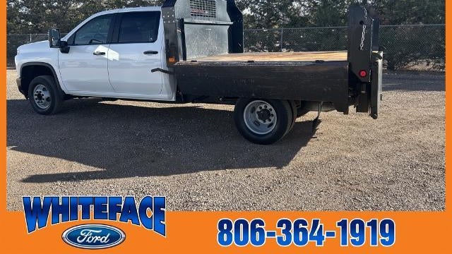 2022 Chevrolet Silverado 3500HD Work Truck