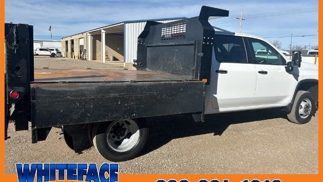 2022 Chevrolet Silverado 3500HD Work Truck
