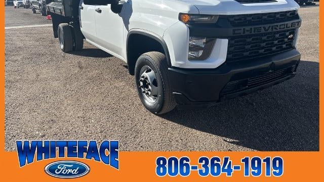 2022 Chevrolet Silverado 3500HD Work Truck