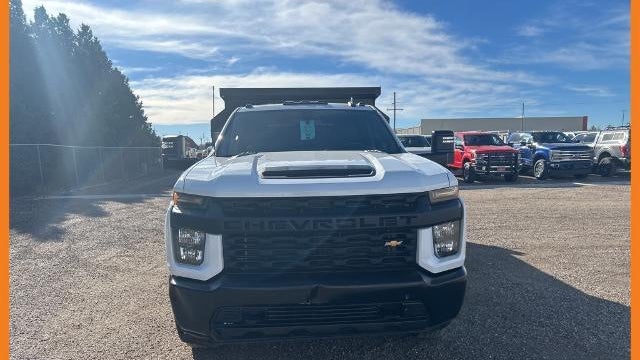 2022 Chevrolet Silverado 3500HD Work Truck