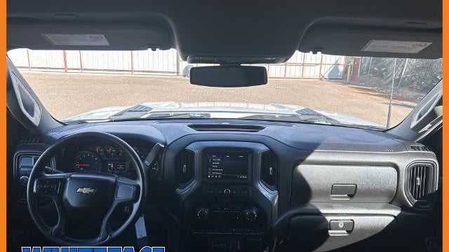 2022 Chevrolet Silverado 3500HD Work Truck