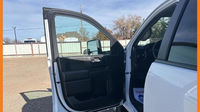 2022 Chevrolet Silverado 3500HD Work Truck