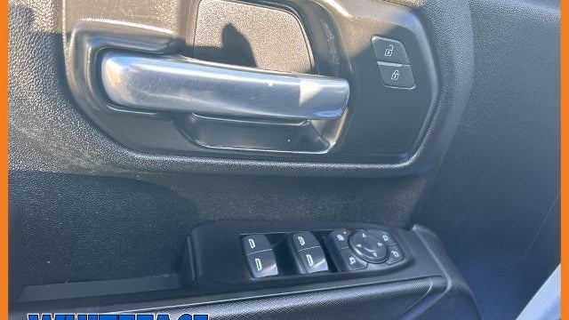 2022 Chevrolet Silverado 3500HD Work Truck