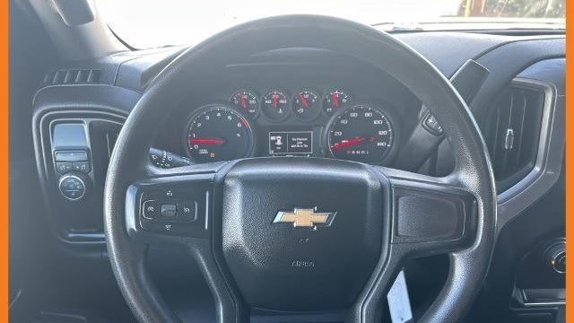 2022 Chevrolet Silverado 3500HD Work Truck