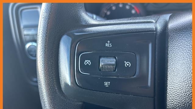 2022 Chevrolet Silverado 3500HD Work Truck