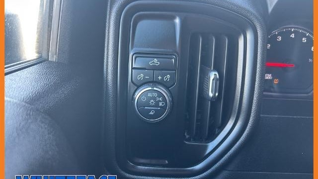 2022 Chevrolet Silverado 3500HD Work Truck