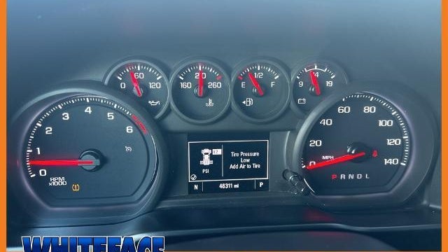 2022 Chevrolet Silverado 3500HD Work Truck