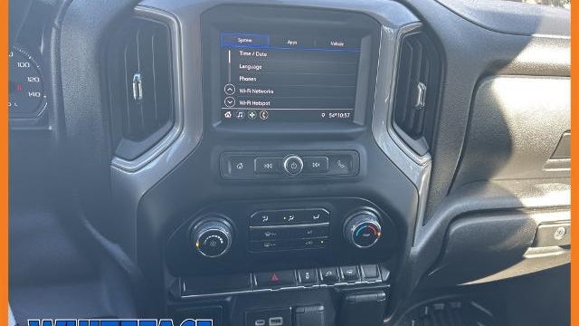 2022 Chevrolet Silverado 3500HD Work Truck
