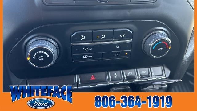 2022 Chevrolet Silverado 3500HD Work Truck