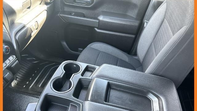 2022 Chevrolet Silverado 3500HD Work Truck