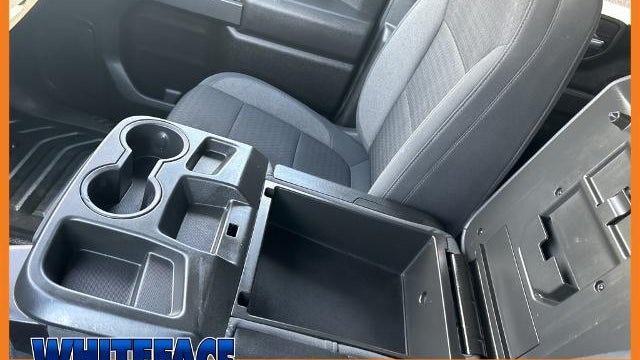 2022 Chevrolet Silverado 3500HD Work Truck