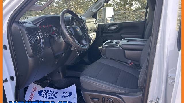2022 Chevrolet Silverado 3500HD Work Truck