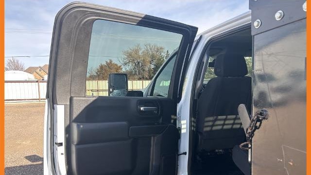 2022 Chevrolet Silverado 3500HD Work Truck
