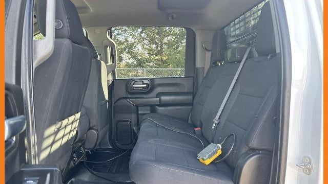 2022 Chevrolet Silverado 3500HD Work Truck