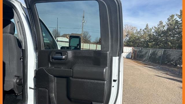 2022 Chevrolet Silverado 3500HD Work Truck