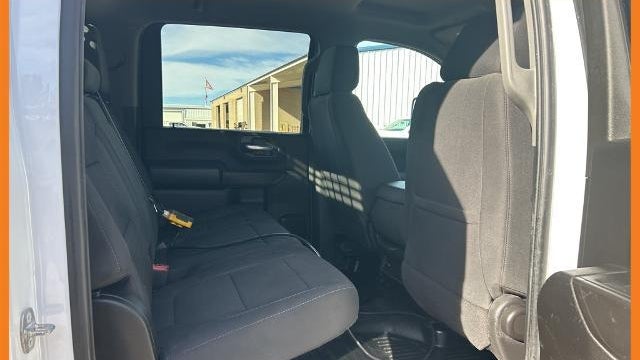 2022 Chevrolet Silverado 3500HD Work Truck