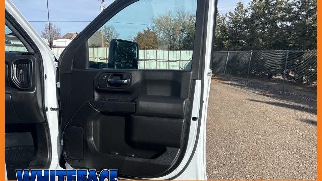 2022 Chevrolet Silverado 3500HD Work Truck