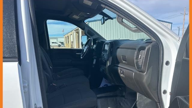 2022 Chevrolet Silverado 3500HD Work Truck