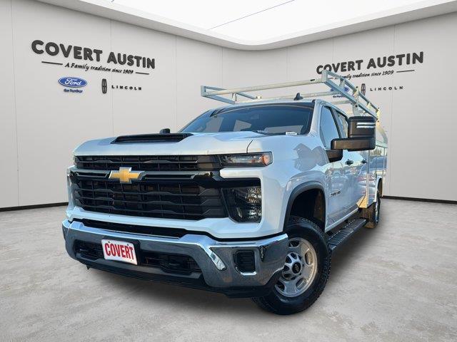 2024 Chevrolet Silverado Hd