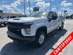 2022 Silverado 2500HD Thumbnail 3