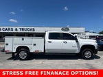 2022 Silverado 2500HD Thumbnail 4