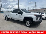 2022 Silverado 2500HD Thumbnail 10