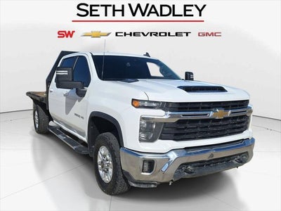 2024 Chevrolet Silverado 2500HD 4X4 LT 4DR Crew Cab LB