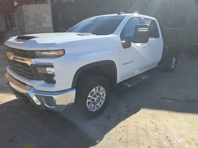 2024 Chevrolet Silverado 2500HD 4X4 LT 4DR Crew Cab LB