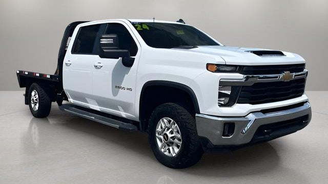 Preowned 2024 Chevrolet Silverado 2500HD LT for Sale