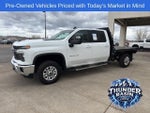 2024 Silverado 2500HD Thumbnail 2