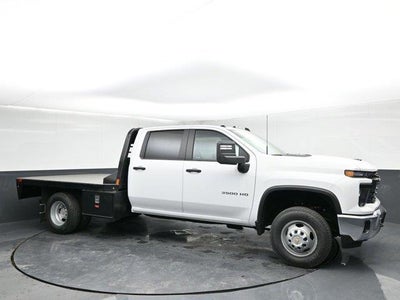Photo of a 2024 Chevrolet Silverado 3500HD 4X4 Work Truck 4DR Crew Cab LB SRW for sale