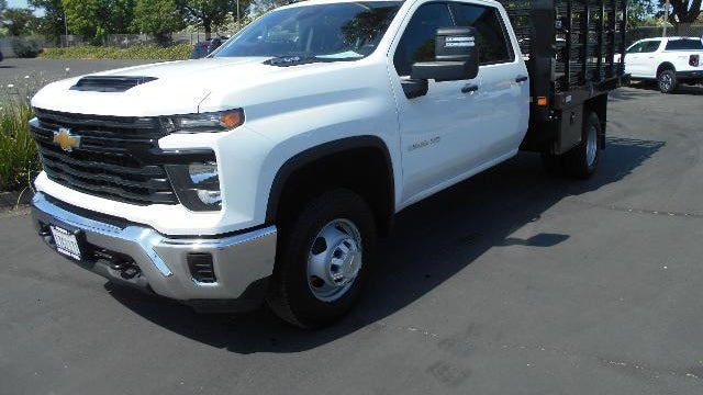 Preowned 2024 Chevrolet Silverado 3500HD Work Truck for Sale