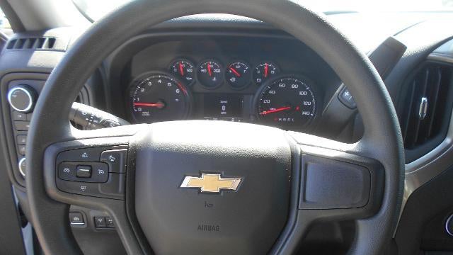 2024 Chevrolet Silverado 3500HD Work Truck