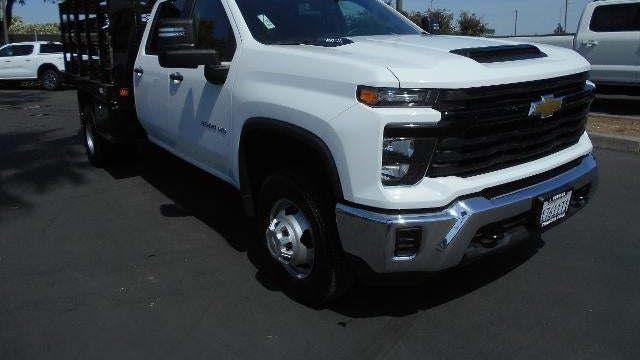 2024 Chevrolet Silverado 3500HD Work Truck