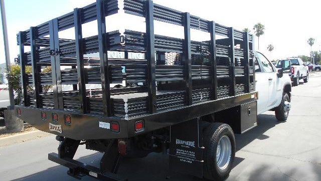 2024 Chevrolet Silverado 3500HD Work Truck