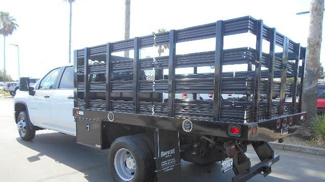 2024 Chevrolet Silverado 3500HD Work Truck