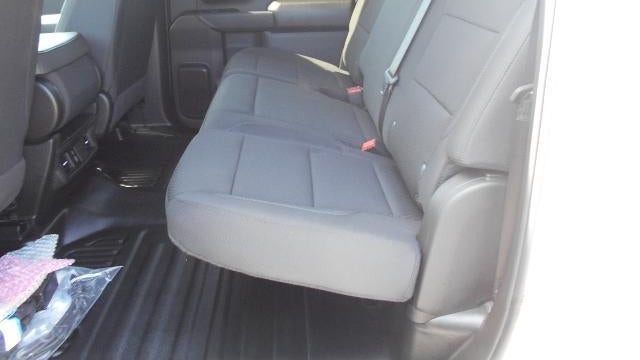 2024 Chevrolet Silverado 3500HD Work Truck