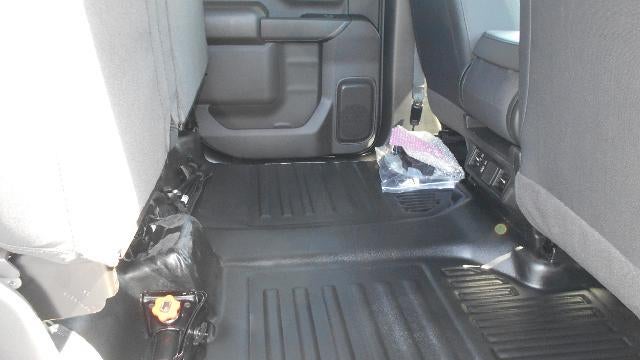 2024 Chevrolet Silverado 3500HD Work Truck