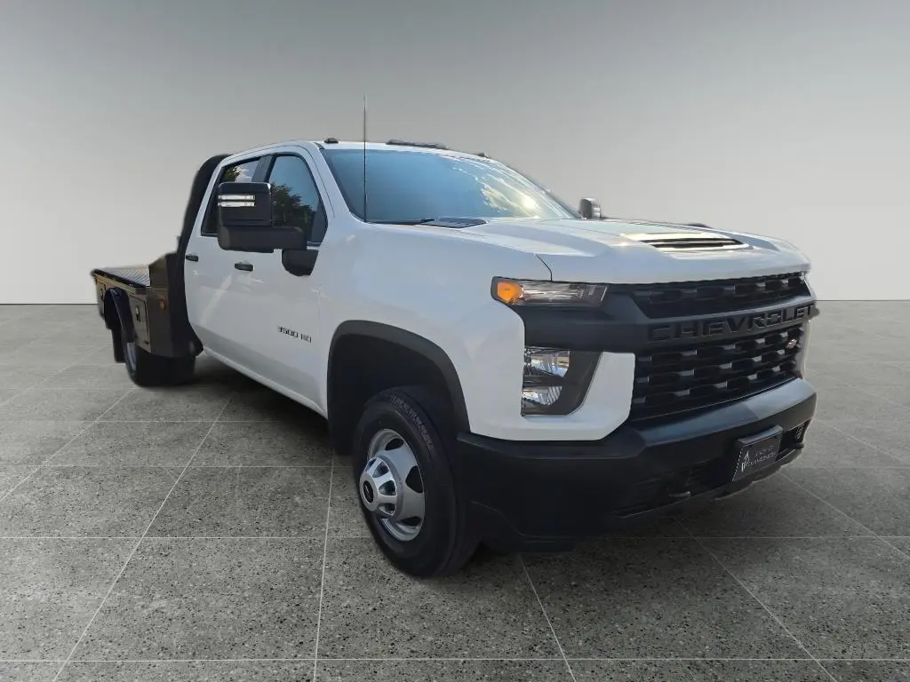 2023 Chevrolet Silverado Hd