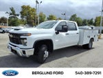 2024 Silverado 3500HD Thumbnail 9