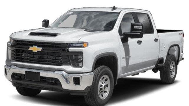 Preowned 2024 Chevrolet Silverado 3500HD Work Truck for Sale