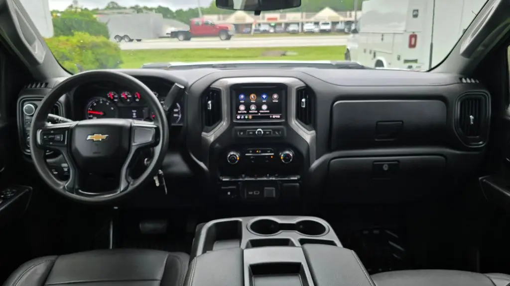 2022 Chevrolet Silverado 3500HD Work Truck