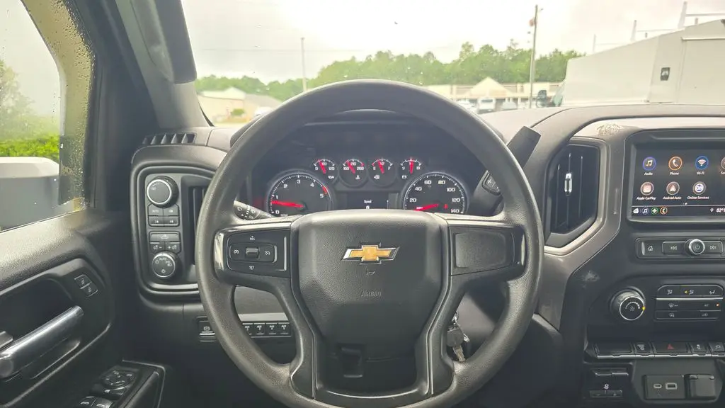 2022 Chevrolet Silverado 3500HD Work Truck