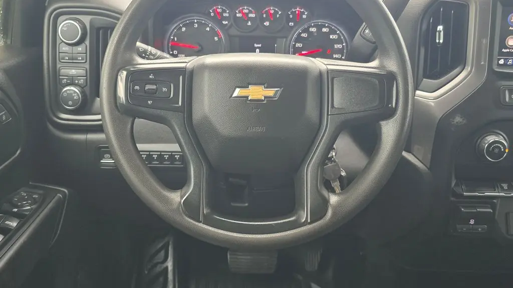 2022 Chevrolet Silverado 3500HD Work Truck