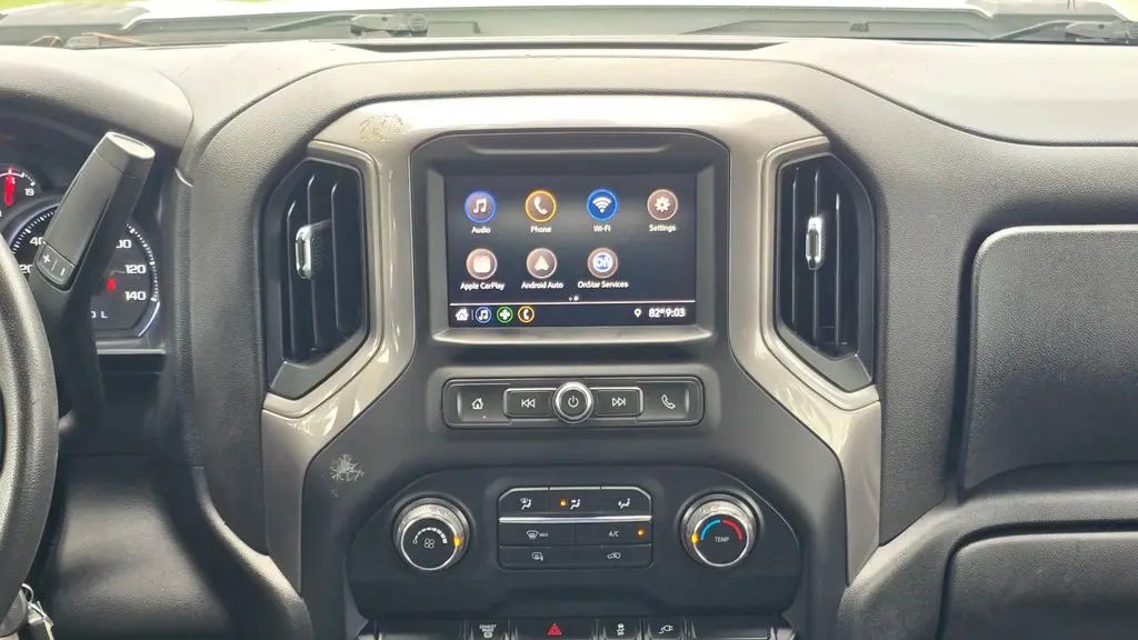 2022 Chevrolet Silverado 3500HD Work Truck