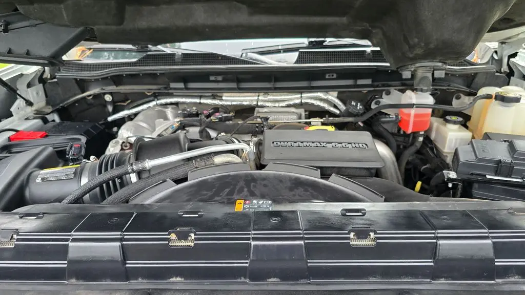 2022 Chevrolet Silverado 3500HD Work Truck
