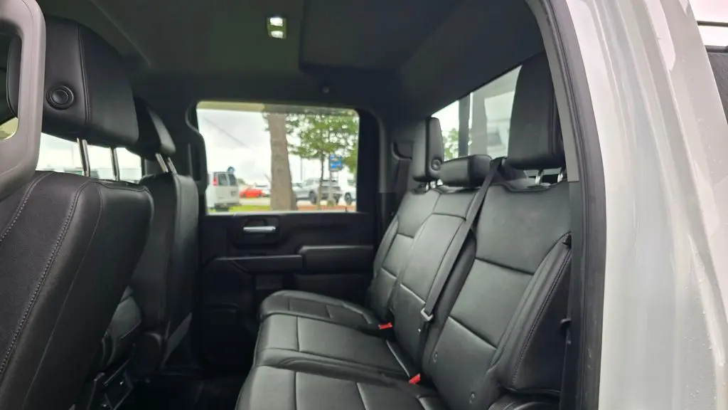 2022 Chevrolet Silverado 3500HD Work Truck